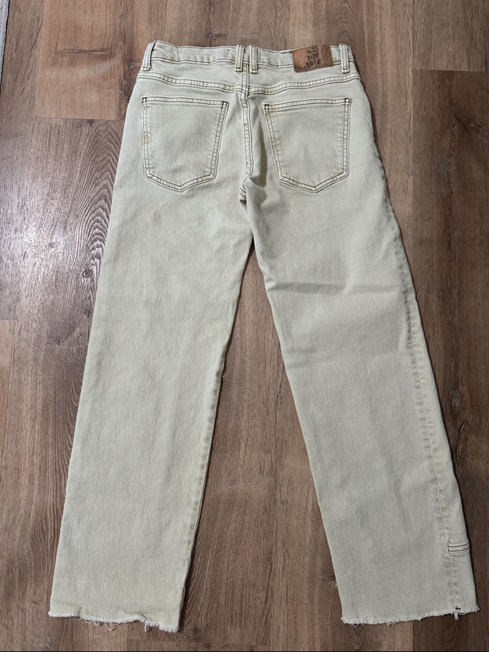 FREE PEOPLE Risk Taker Jean - Picture 3 of 3
